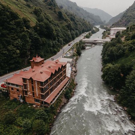 Ayder Hanedan Suit Hotel Cayirduzu Eksteriør billede