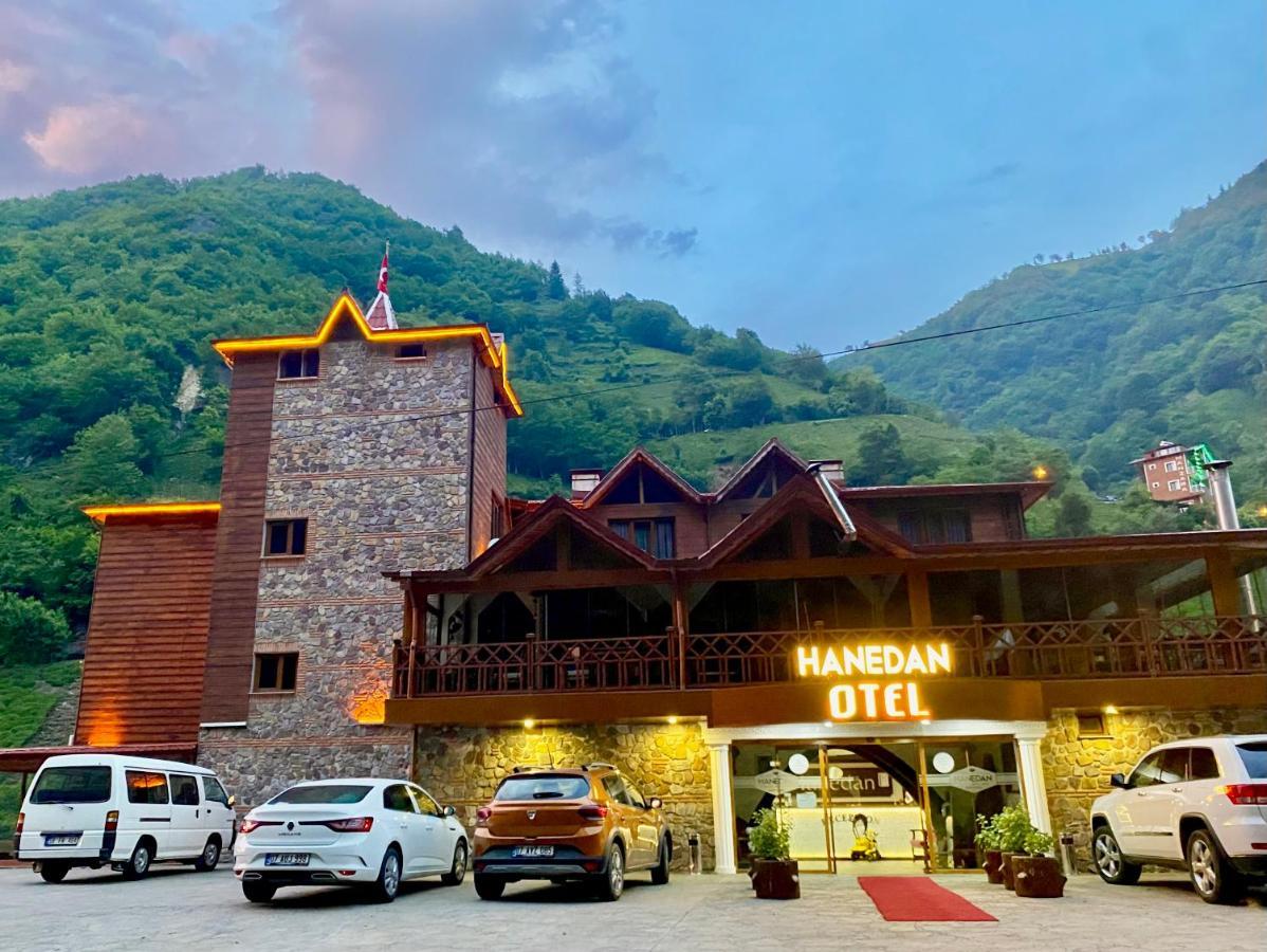 Ayder Hanedan Suit Hotel Cayirduzu Eksteriør billede