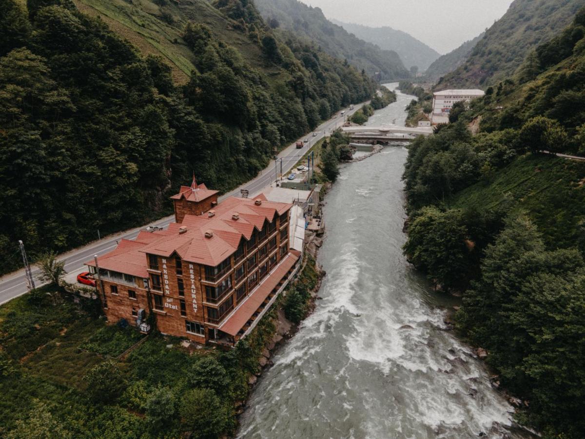 Ayder Hanedan Suit Hotel Cayirduzu Eksteriør billede