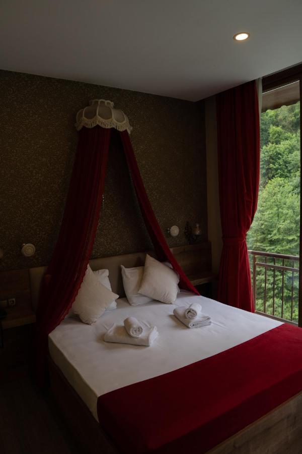 Ayder Hanedan Suit Hotel Cayirduzu Eksteriør billede
