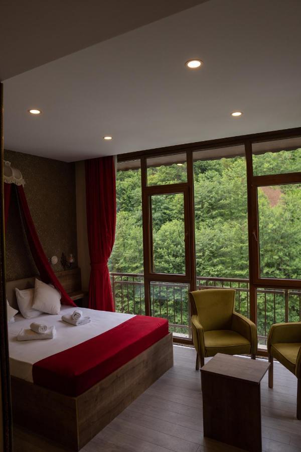 Ayder Hanedan Suit Hotel Cayirduzu Eksteriør billede