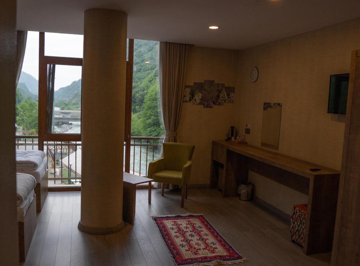 Ayder Hanedan Suit Hotel Cayirduzu Eksteriør billede