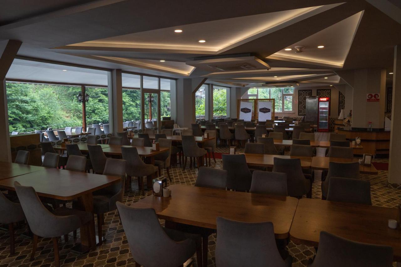 Ayder Hanedan Suit Hotel Cayirduzu Eksteriør billede
