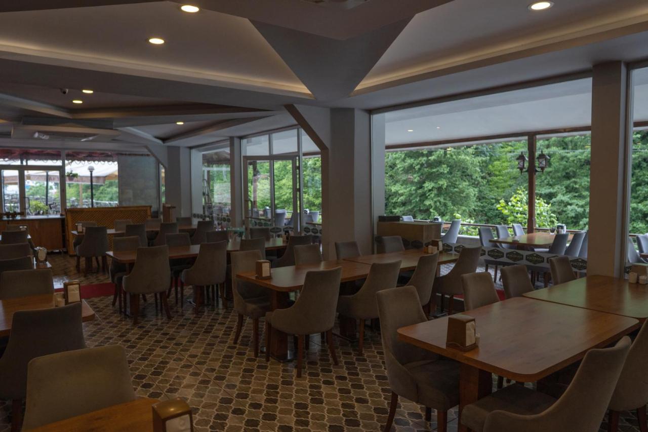 Ayder Hanedan Suit Hotel Cayirduzu Eksteriør billede