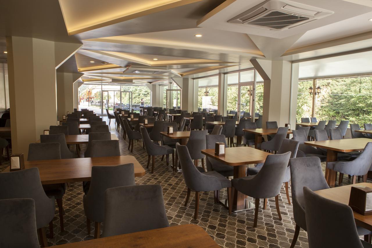 Ayder Hanedan Suit Hotel Cayirduzu Eksteriør billede