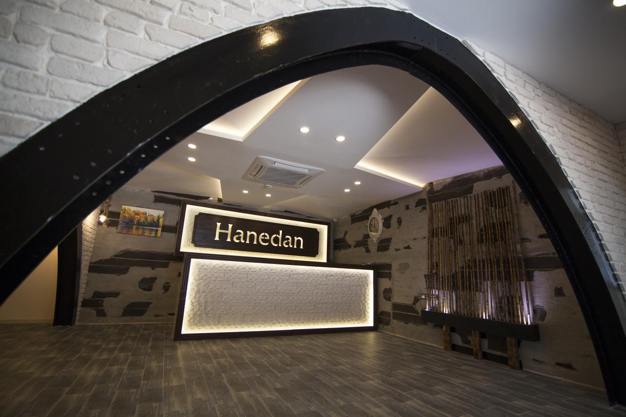 Ayder Hanedan Suit Hotel Cayirduzu Eksteriør billede