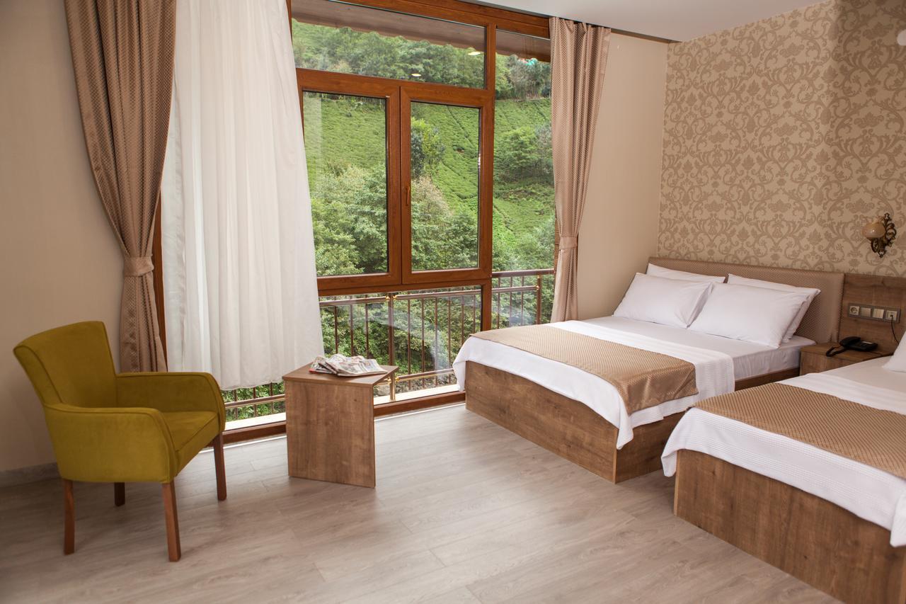 Ayder Hanedan Suit Hotel Cayirduzu Eksteriør billede