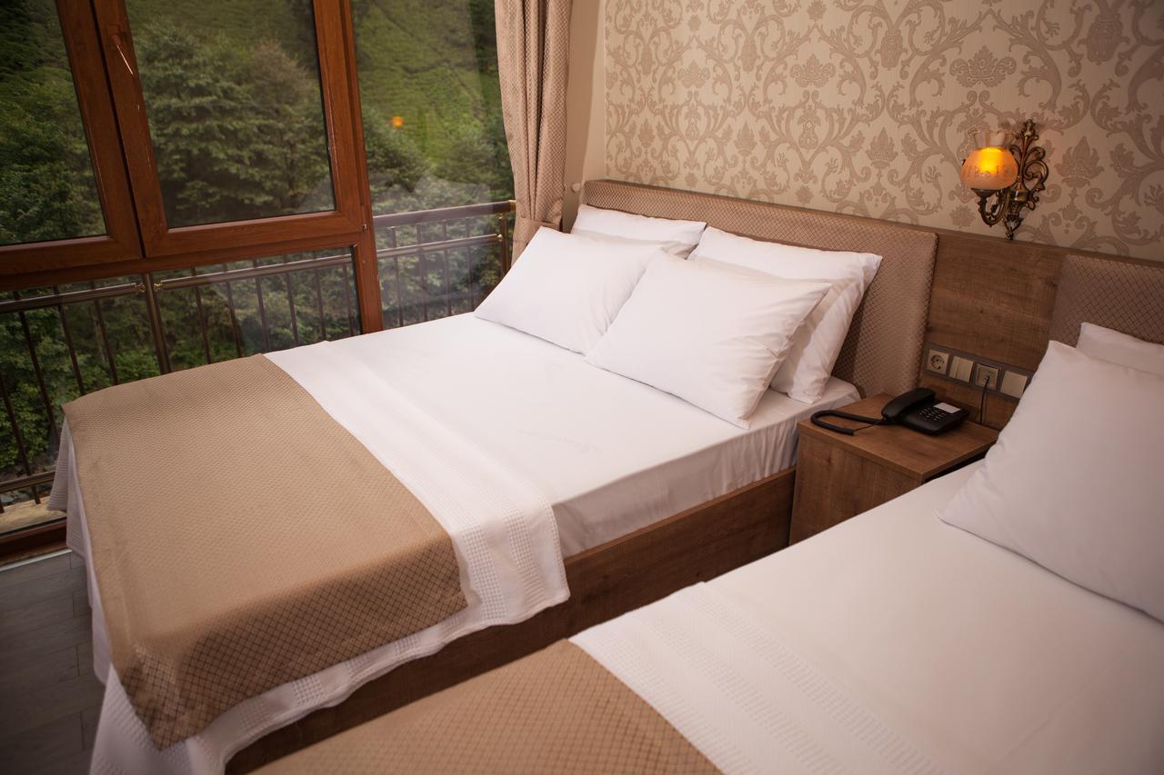 Ayder Hanedan Suit Hotel Cayirduzu Eksteriør billede