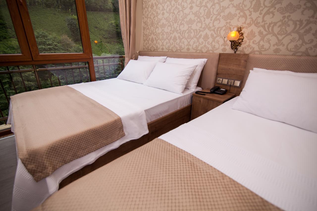Ayder Hanedan Suit Hotel Cayirduzu Eksteriør billede