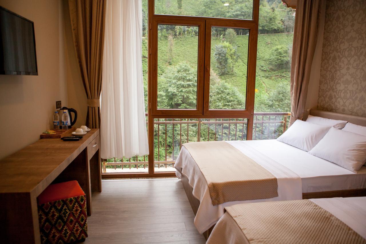 Ayder Hanedan Suit Hotel Cayirduzu Eksteriør billede